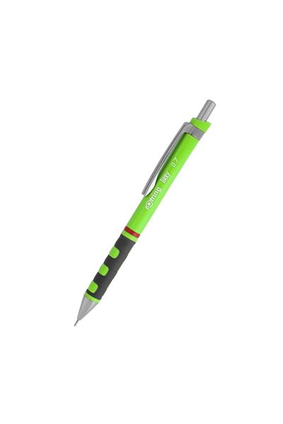 Rotring Highlighter Green Versatil Pen Tikky Rd 0.7 Mm - Pack of 12