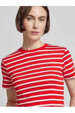 Tommy Hilfiger Basic Pamuklu T Sh rt Fiyat Yorumlar Trendyol