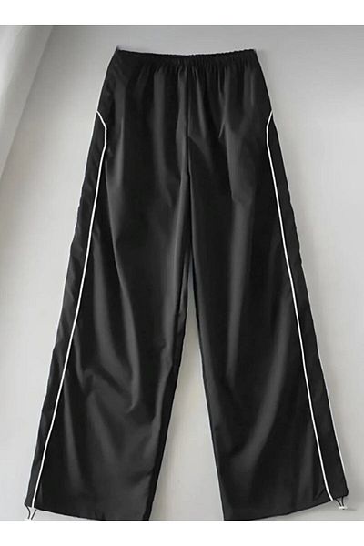 DENİKK Trend Unisex Soft Texture Αλεξίπτωτο Φούτερ