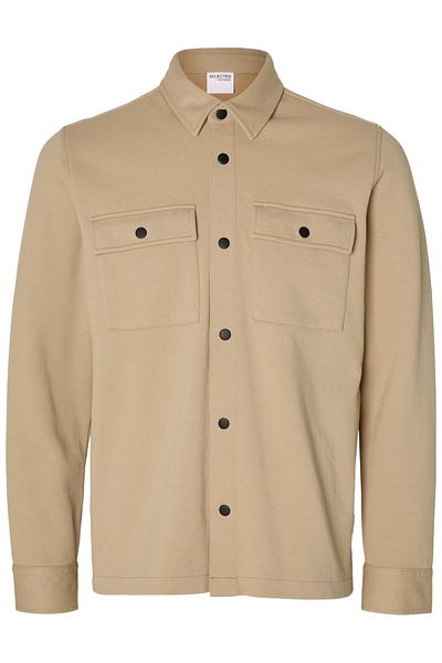Selected Homme Jacke Jackie Hemdjacke