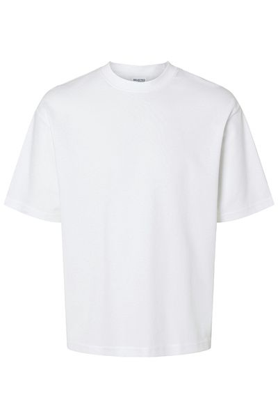 Selected Homme T-Shirt Kurzarmshirt