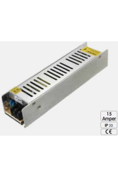 Ecosave 15a Strip Led Transformer