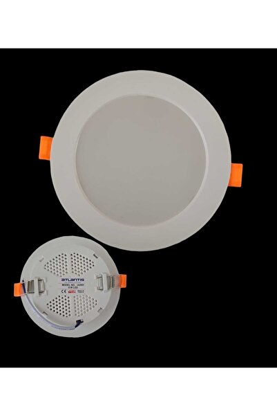 Atlantis ATLANTİS 8W SIVA ALTI PANEL LED BEYAZ (6W UYUMLU) İÇ ÇAP 10CM DIŞ ÇAP 13CM SOĞUTUCULU 640 LÜMEN