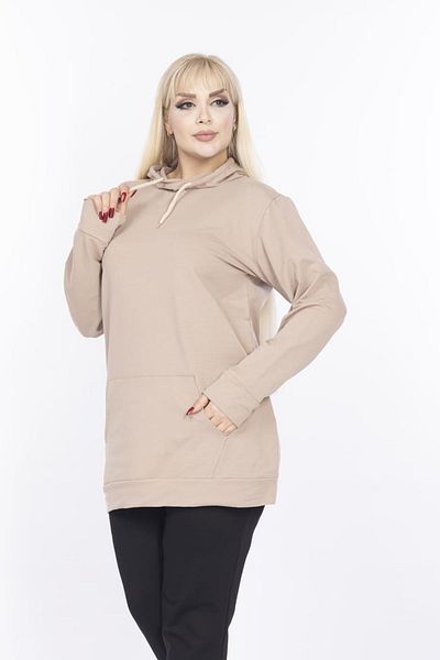 xlargebutik PLUS SIZE CLOTHING SWEATSHRT