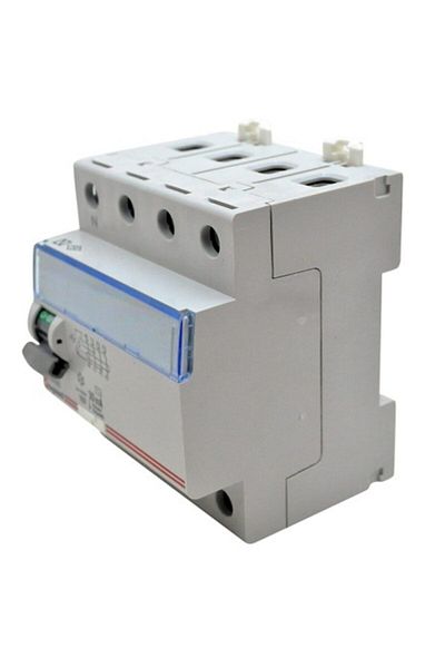 Legrand 4x25a/300ma 10ka Residual Current Protection Relay
