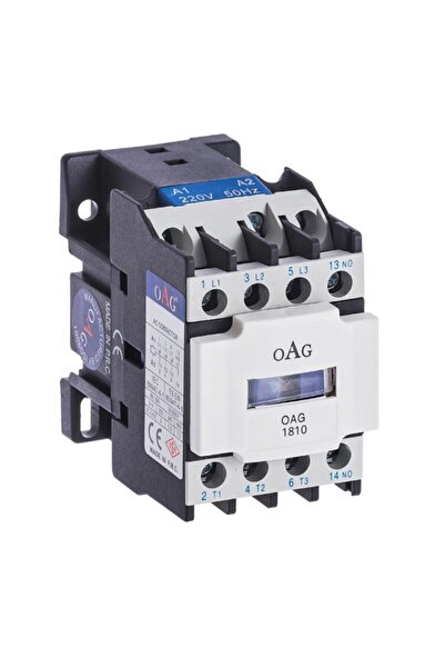 Oag 32 Amper Kontaktör