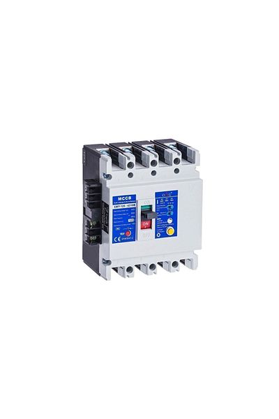 Oag 160a (tse) 50ka 4 أقطاب مفتاح مدمج مقاوم للحريق