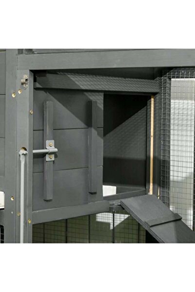 kemirgen market Ahşap Tavuk Kümesi | Cio | Woodzanya