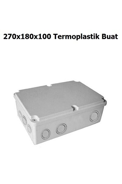 TP ELEKTRİK 270x180x100 Termoplastik Buat