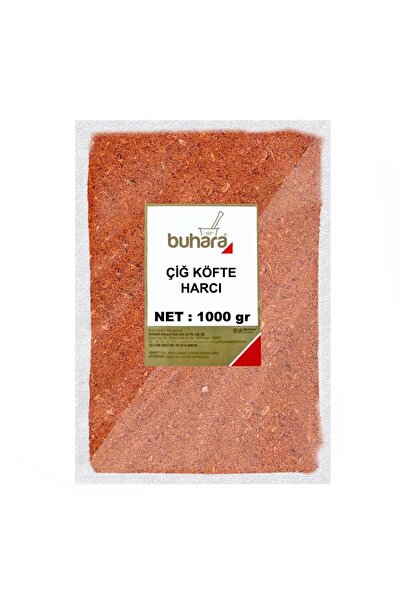 Buhara BUHARA ÇİĞ KÖFTE HARCI 1000 GR