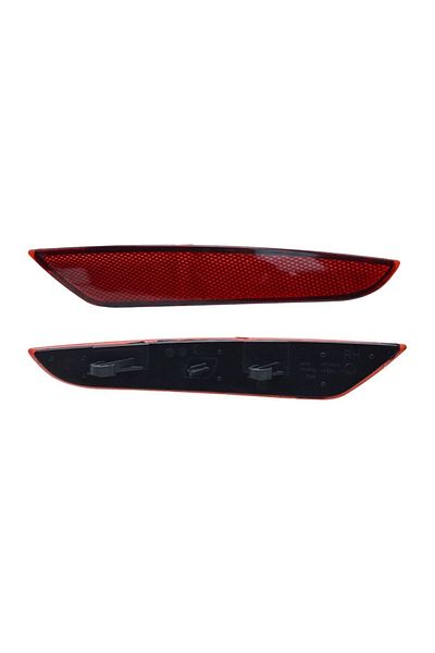 Wisco Volkswagen Golf 6 Compatible Rear Bumper Reflector Right 5k0945106g