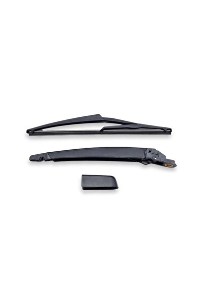 Maxtel Nissan Qashqai J10 2007-2013 Arka Camı Silecek Kolu Silgi Kapak Takımı...