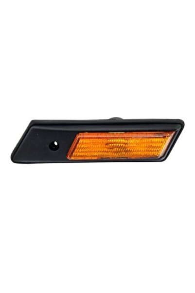 Wender Parts Bmw E32 E34 E36 Sağ Yan Çamurluk Sinyali Sarı 1986-1996 Uyumlu