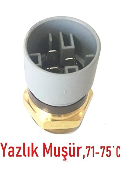 İthal Opel Vectra B Yazlık Radyatör Fan Müşürü,1341042