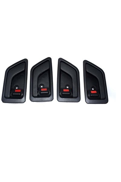 KOREA مجموعة مقبض فتح الباب الداخلي لسيارة Hyundai Getz مجموعة مقبض الباب الخلفي R-l 2003-2011