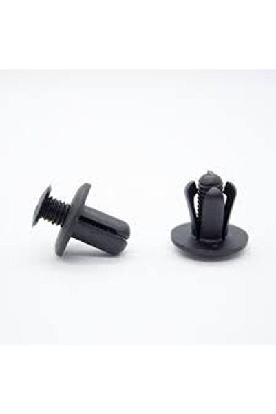 Hyundai Davlumbaz Ve Tampon Klipsi Huyundai Kıa Mıtsubisi (15 Adet)