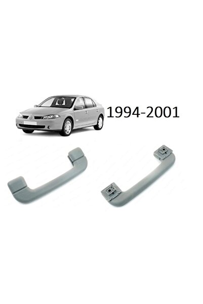 Genel Markalar Renault Laguna 1 Uyumlu 1994 - 2001 Tavan El Tutamağı - Tavan ...