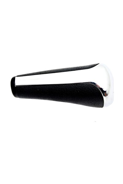 arotomarket Peugeot 308 Automatic Gear Shift Knob Nickel Plated Detail