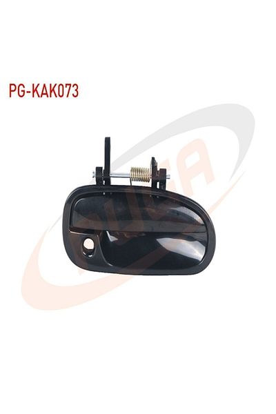 PUGA لسيارة Honda Civic Vı 1995-2001 مقبض فتح الباب الخارجي الأمامي الأيمن 72140-s04-003