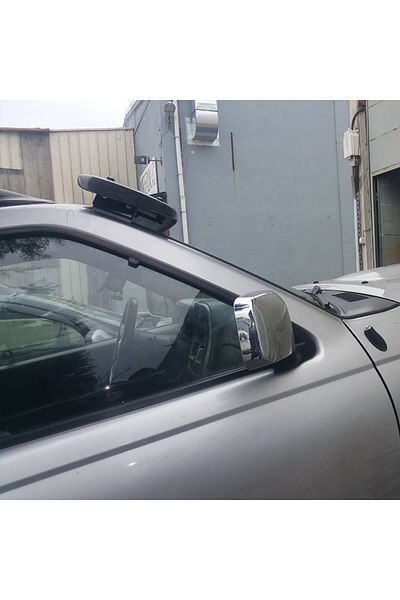 Cappafe Nıssan Navara 2006 2007 2008 2009 2010 2011 2012 2013 2014 2015 Vehicle Special Front Window Sunshade Black