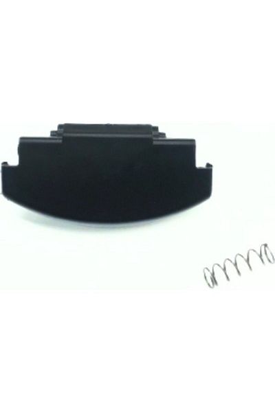 Nova Skoda Fabia 2 2007-14 Black Latch Armrest with Lid