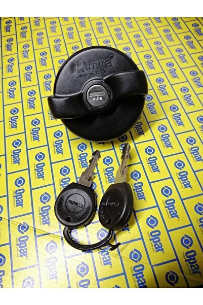 Y-ÜRETİM Tempra Tipo Benzin Depo Kapağı Mita