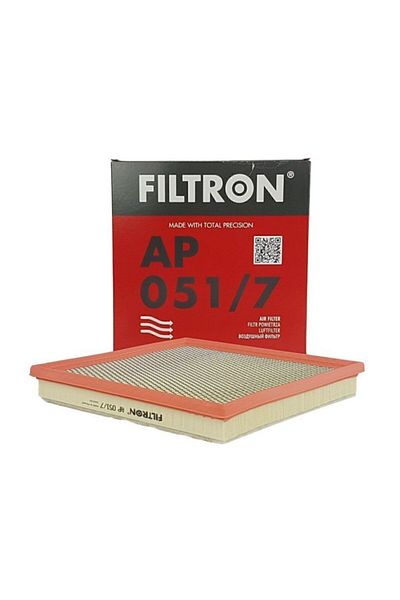 Filtron Ap051/7 Opel Astra J 1.3 Cdtı,1.4 Turbo 16v,1.6 Cdtı Air Filter