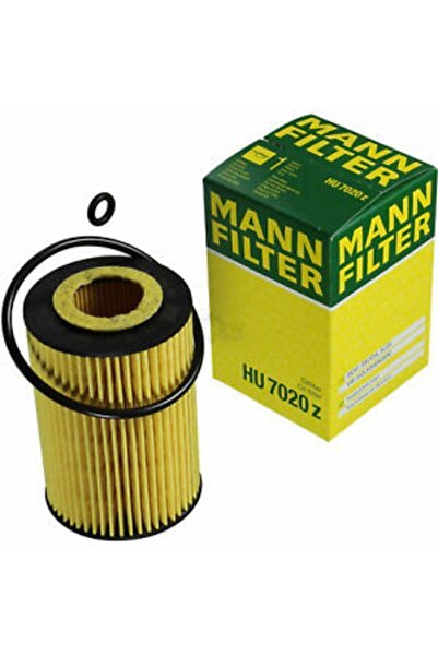 Mann-Filter Yag Fıltresı Uyumlu - ( Seat Leon 1.6tdı 2.0tdı 13- / Skoda Octavıa 1.6tdı / Vw Golf 13