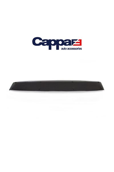 Cappafe For Mercedes Benz Sprinter W907 2018 2019 2020 2021 Front Windshield Sunshade Black