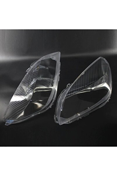 Wisco Opel Astra H Mk5 uyumlu  Sağ Ve Sol Far Camı Takımı 2004-2009