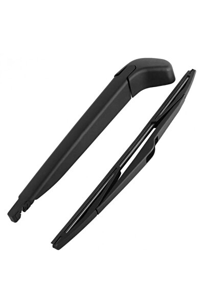 FASE Focus Uyumlu Mk2 Mk2,5 Arka Silecek Kolu Ve Süpürgesi Takımı 2005-2011 U...