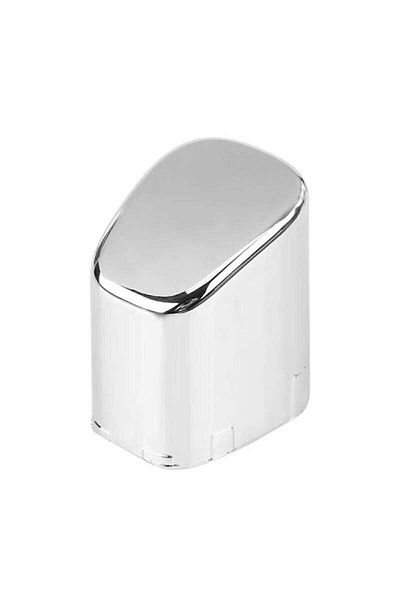 Volkswagen 6R 0711333 B Polo Hand Brake Compatible Nickel Plated Button Knob - between 2010-2020