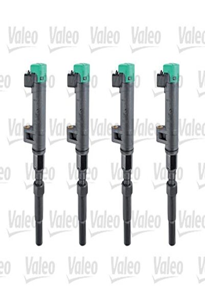 VALEO 402353 Bobin 4×245104 Takim ( Renault : Megane / Clio 1.4 1.6 2.0 Laguna 1.6 2.0 ) (WA475464)
