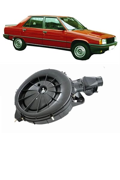 Yerli Renault 9 Air Filter Box Spring Broadway Fairway Compatible Complete Box Oem No:7700732100