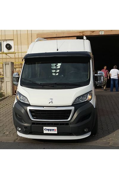 Cappafe For Peugeot Boxer 2014 2015 2016 2017 2018 2019 2020 Front Windshield Sunshade