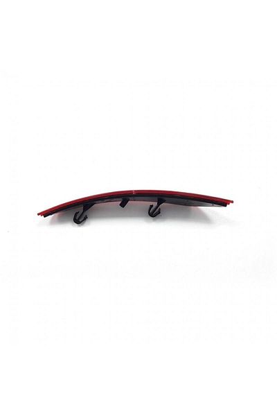 gkl Volkswagen Golf 6 2009-2011 Right Rear Bumper Reflector - Compatible 5K 0945106 A