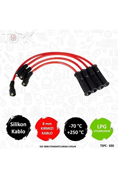 TORK 7700273226 - Renault Megane Clıo - R19 1.6 - Buji Kablosu