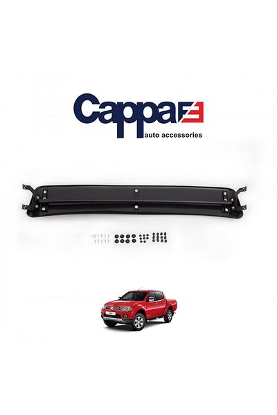 Cappafe Mitsubishi L200 2007 2008 2009 2010 2011 2012 2013 2014 2015 Vehicle Special Front Window Sunshade Black