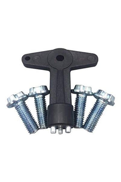 Genel Markalar Renault Megane 2 Clio 2 3 Jant Kapak Anahtarı Seti