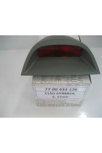 MAİS 7700433126 3. Stop Clio Iı Symbol