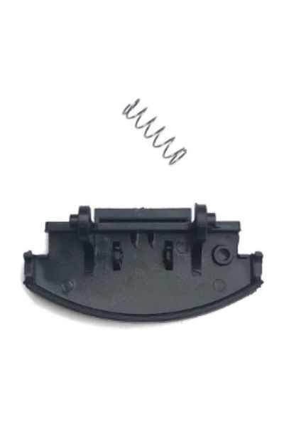 Nova Skoda Fabia 2 2007-14 Black Latch Armrest with Lid