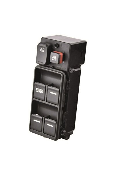 Genel Markalar Honda Accord Ön Sol Dörtlü Cam Düğmesi 2003-2007 Uyumlu