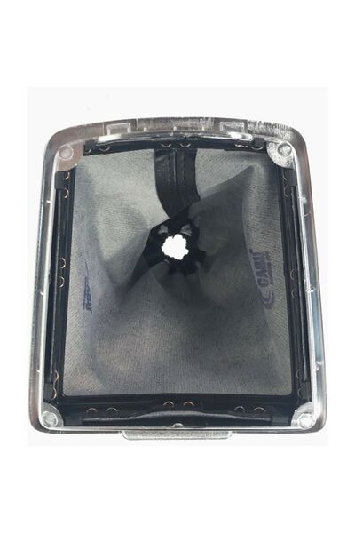 Genel Markalar Ford Focus Vites Körüğü Krom Çerçeveli 2004-2008