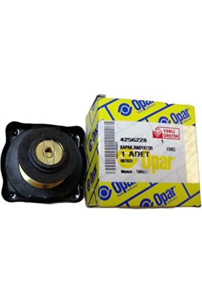 OPAR Radyatör Kapağı Doğan Kartal Şahin Marka