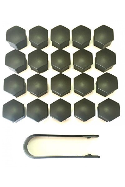 PLASTECH Audi-porsche-volkswagen Uyumlu A1 A3 A4 A5 A6 A7 A8 - 20 Adet Bijon ...
