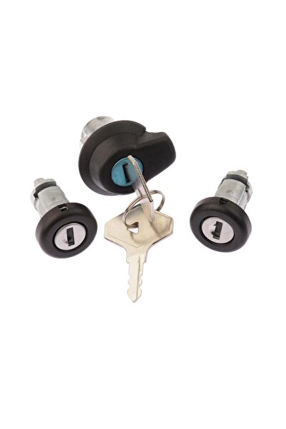 Genel Markalar Kapı Kilit Sıfre 2 Lı Takım R9 R11