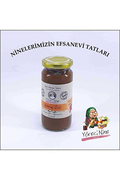 YÖRECİNİNE Yöreci Nine Hünnap Özü