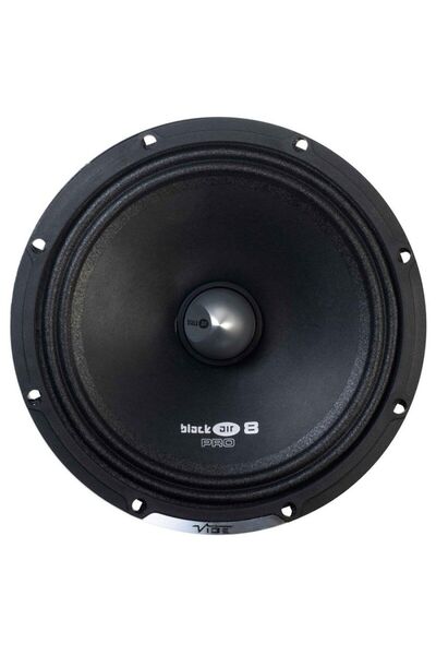 Genel Markalar BLACKAIRPRO8M-V0 | VIBE Blackair Serisi 20 cm Midrange 540W Maksimum  180W RMS
