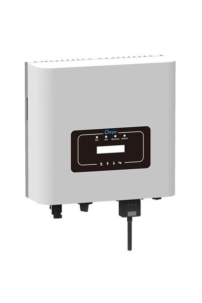 DEYE Şebeke Bağlantılı 3 Kw Mppt Monofaze On Grid 3 Kva Inverter