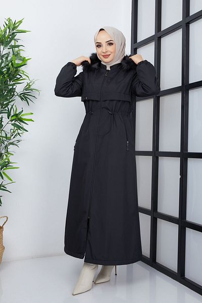 SARİAL GİYİM New Season Full Length Trench Coats